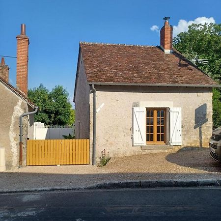 La P'Tite Maison Coulanges 외부 사진