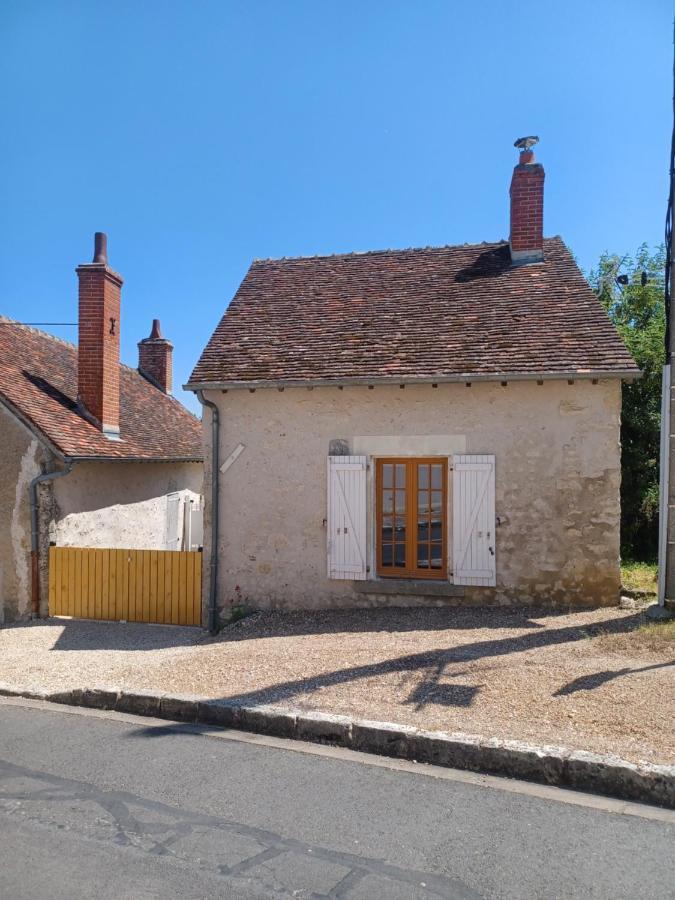 La P'Tite Maison Coulanges 외부 사진