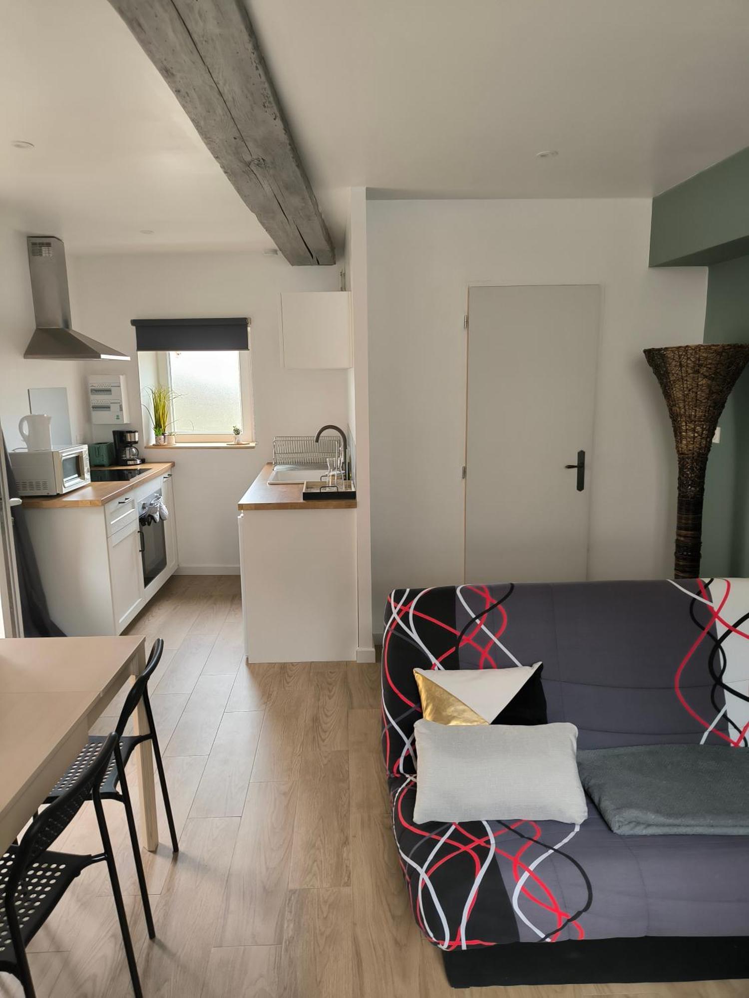 La P'Tite Maison Coulanges 외부 사진