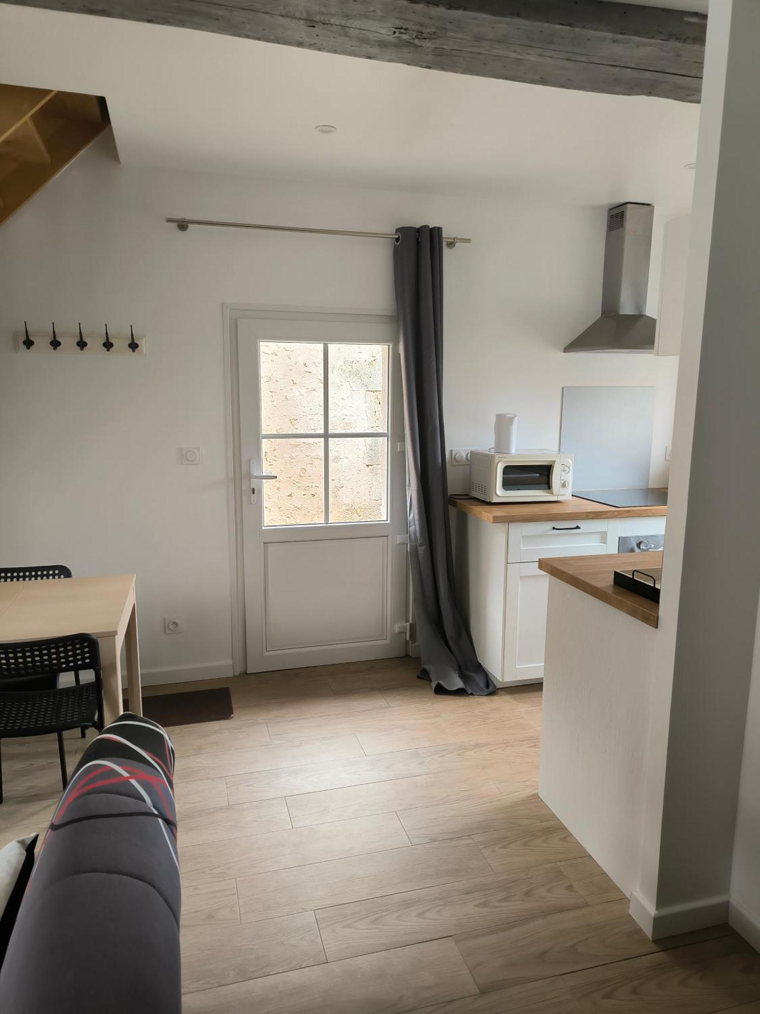 La P'Tite Maison Coulanges 외부 사진