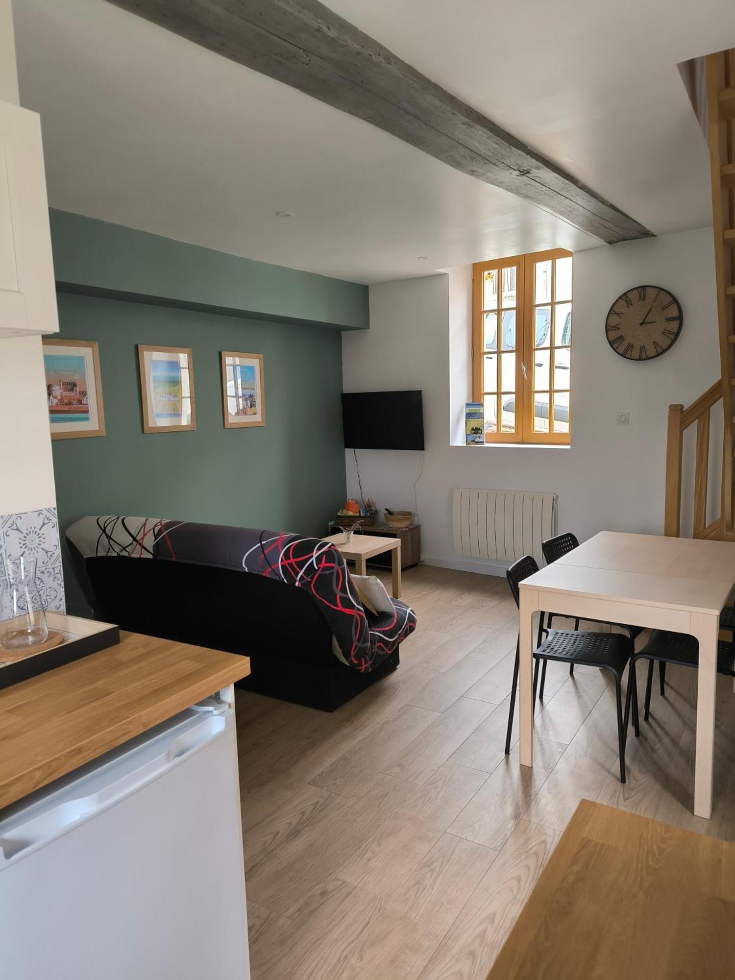 La P'Tite Maison Coulanges 외부 사진