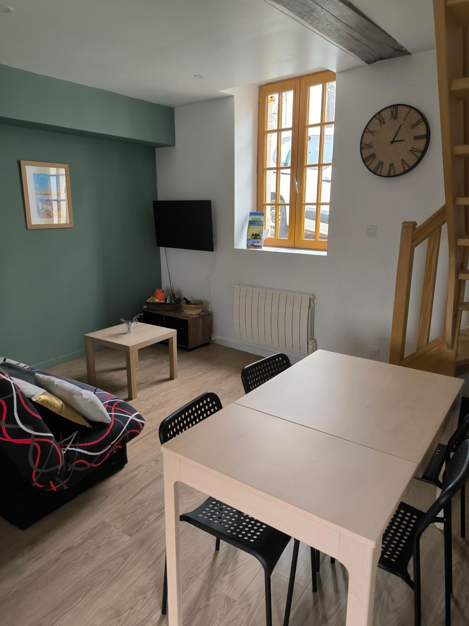 La P'Tite Maison Coulanges 외부 사진